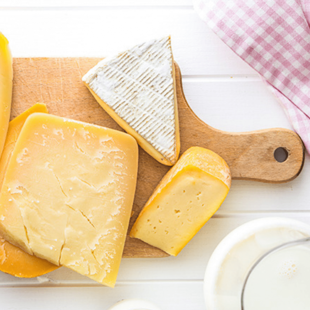 Cheese for baby led weaning: what to offer and how to serve it safely