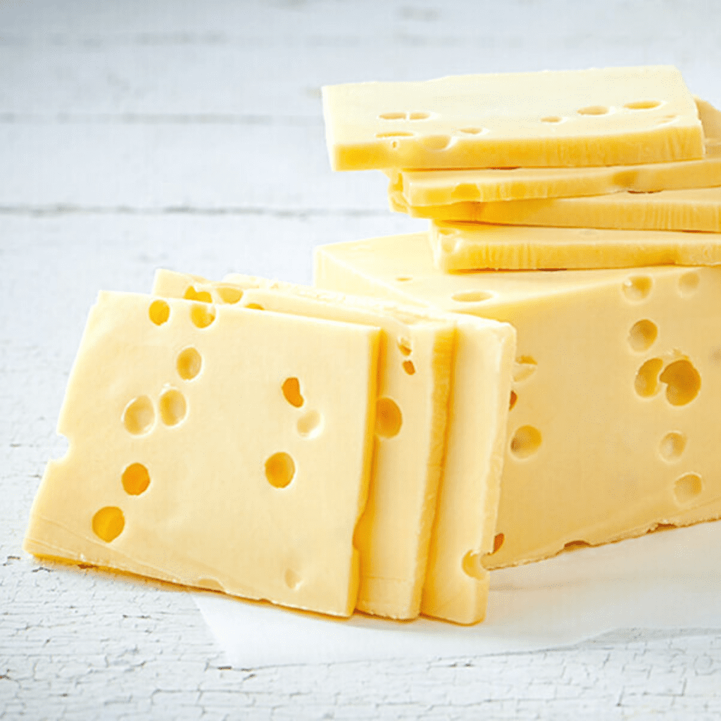 does my baby need to have full fat cheese?