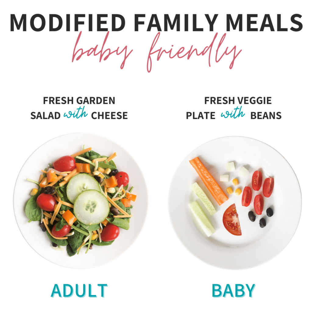 baby salad