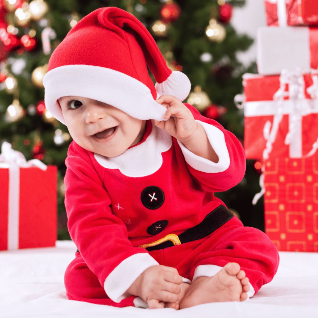 holiday gift guide 2022 babies