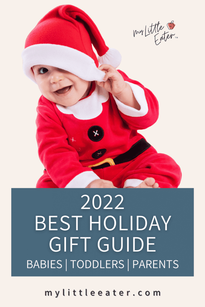 best 2022 holiday gift guide for babies, toddlers and moms