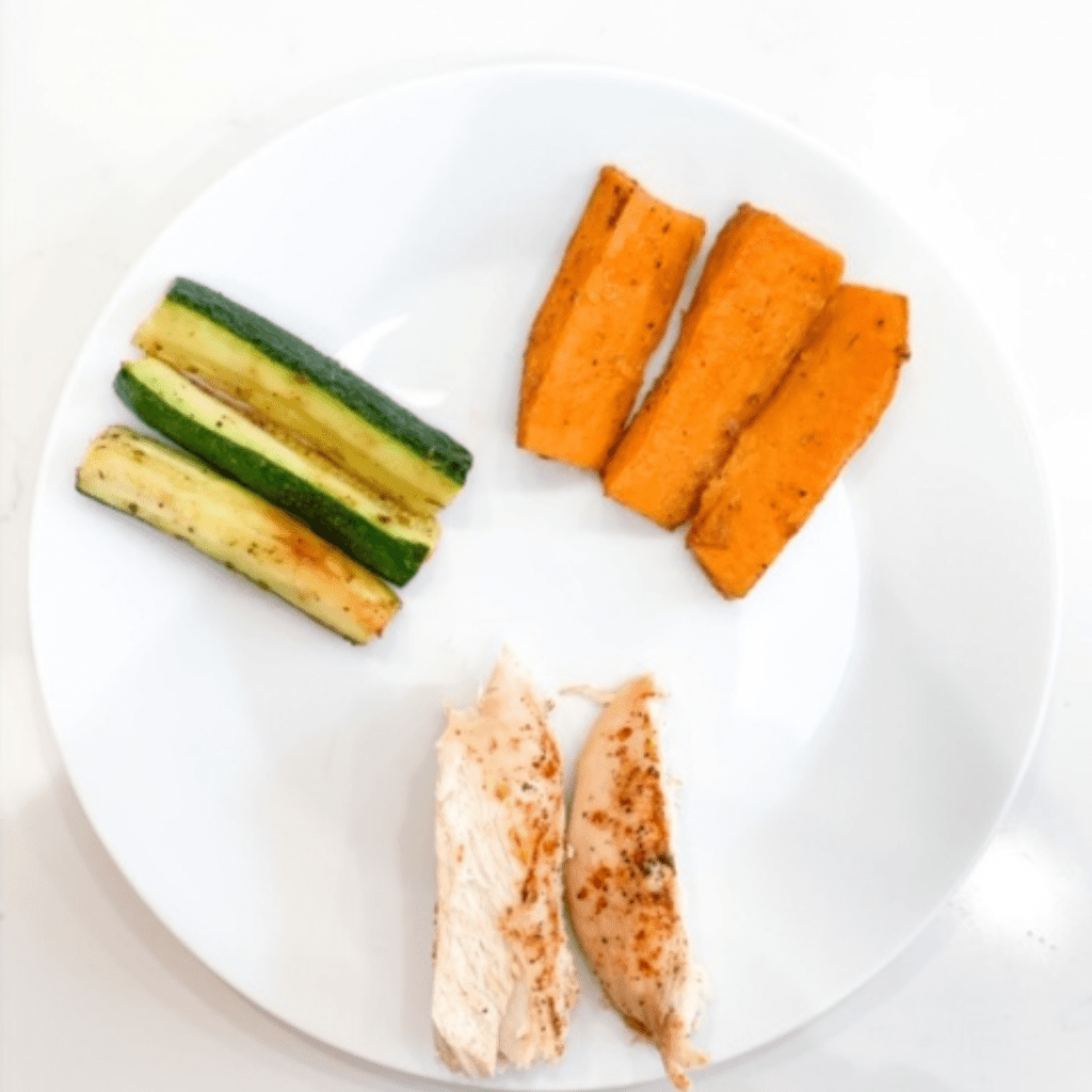 sweet potato first foods for babies