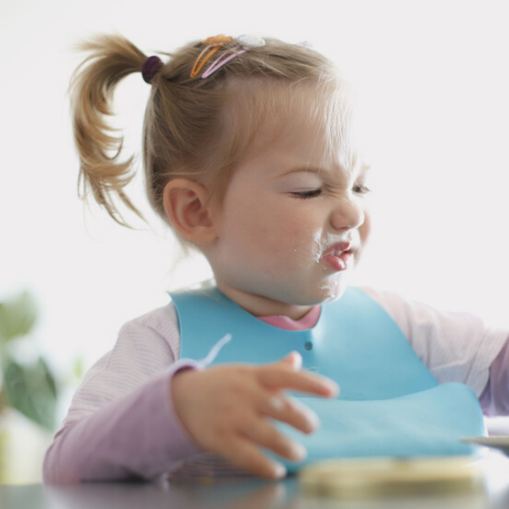 most parents worry about dips for picky eaters, but they do have benefits