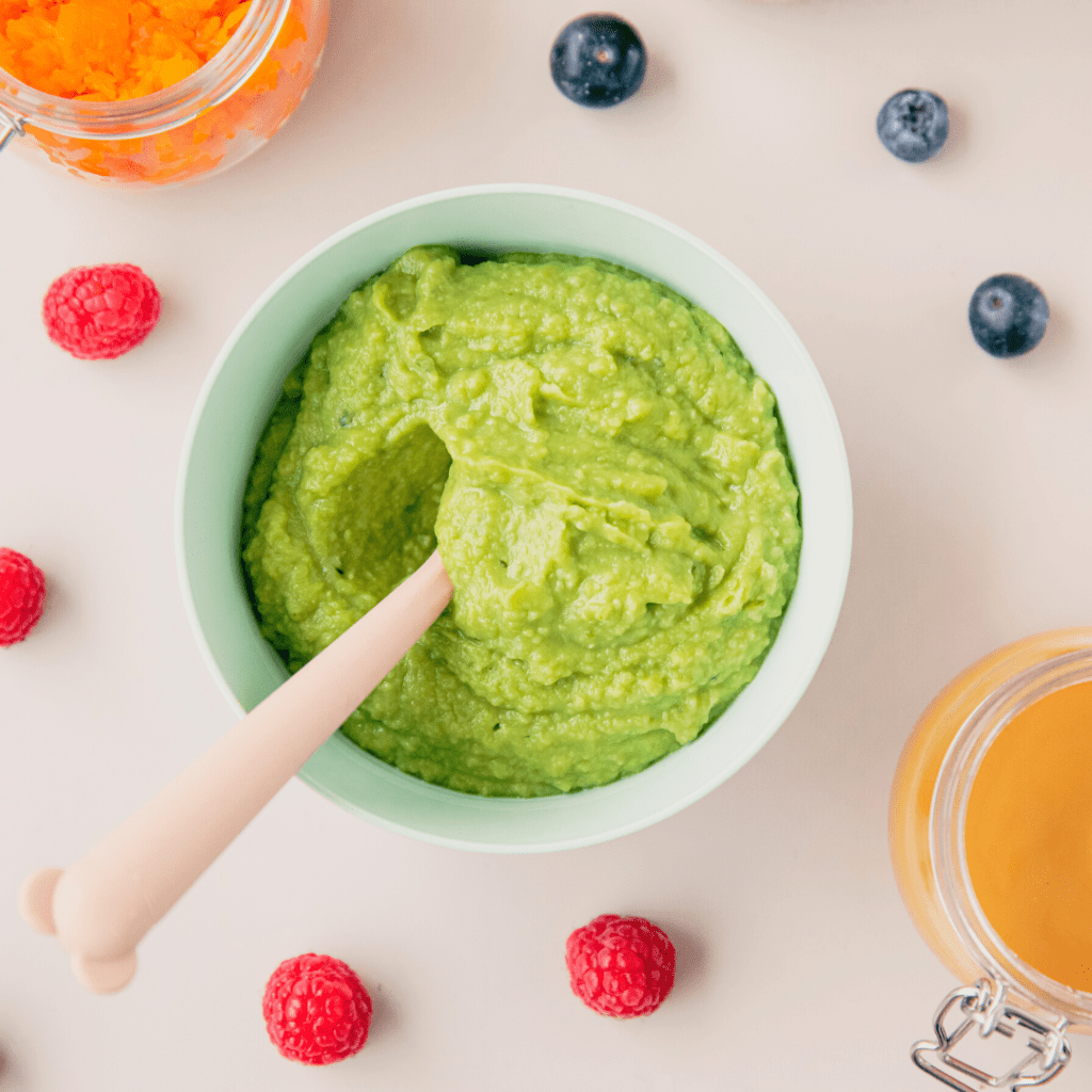Healthy dip options for toddlers (plus an easy dip recipe to try)