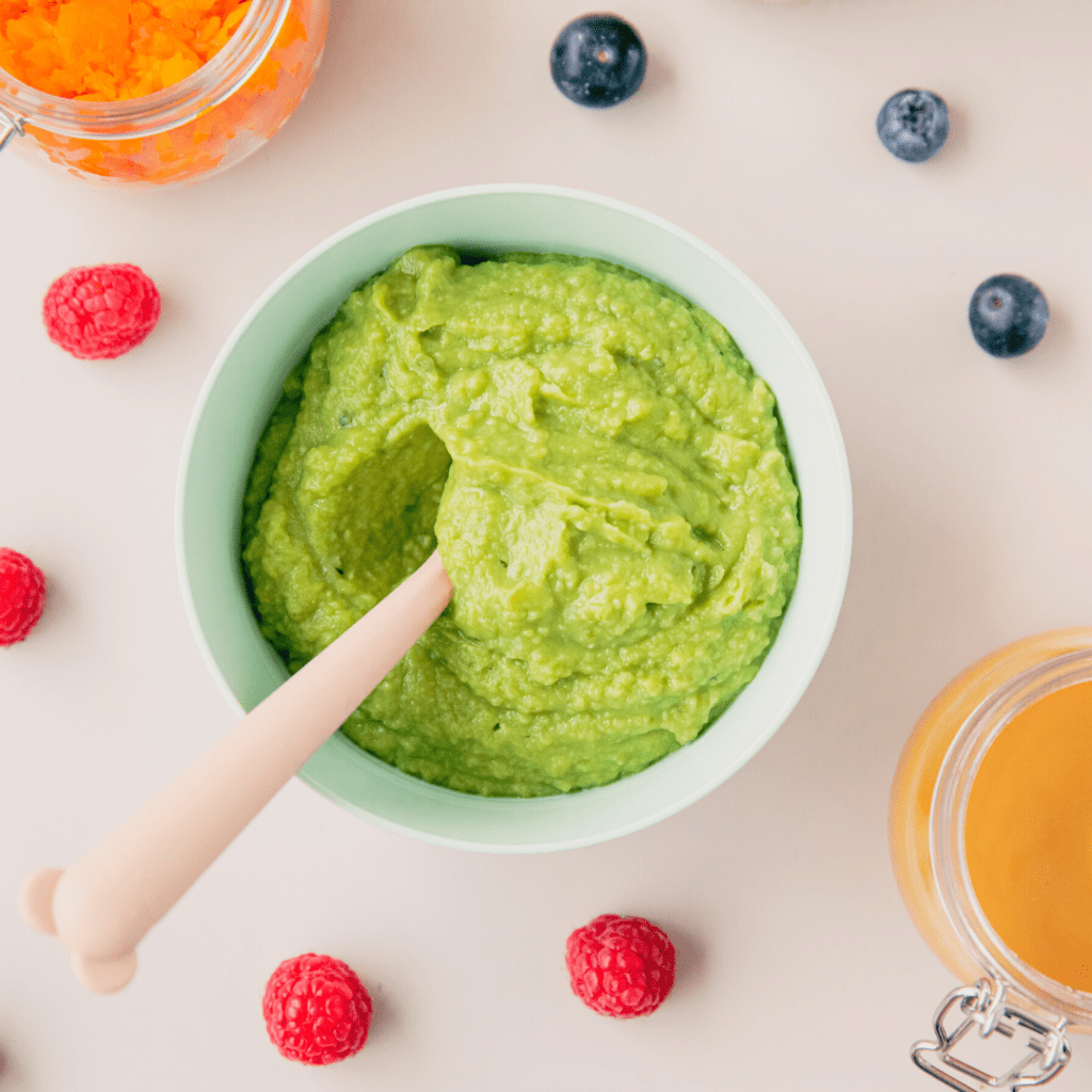 healthy dips for toddlers