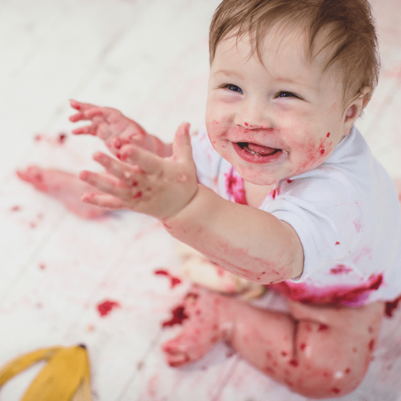 Healthy dip options for toddlers (plus an easy dip recipe to try) My