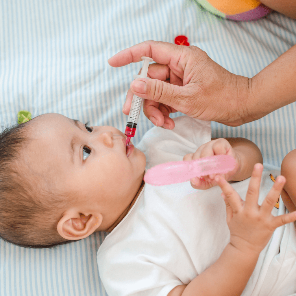 caregiver guide for babies