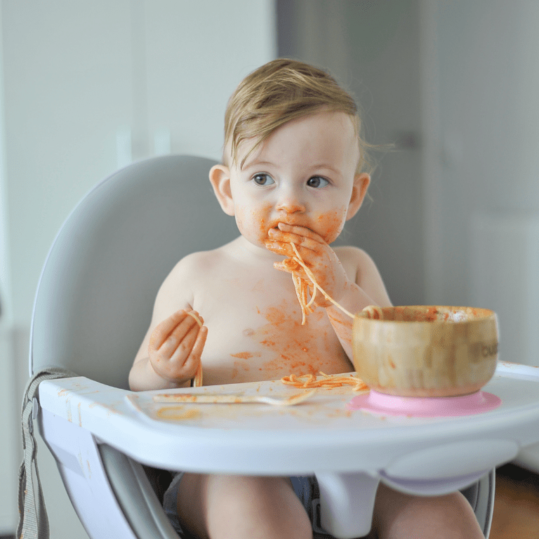 What to do when your baby spits out food how to help your child chew