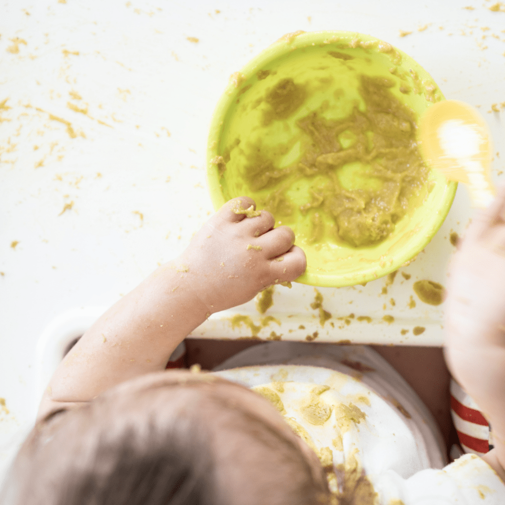 baby led weaning best practices
