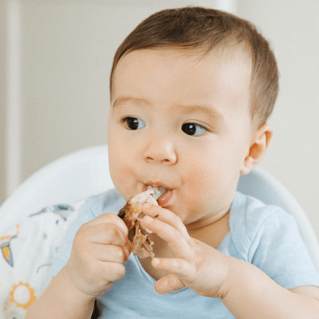 baby led weaning tips