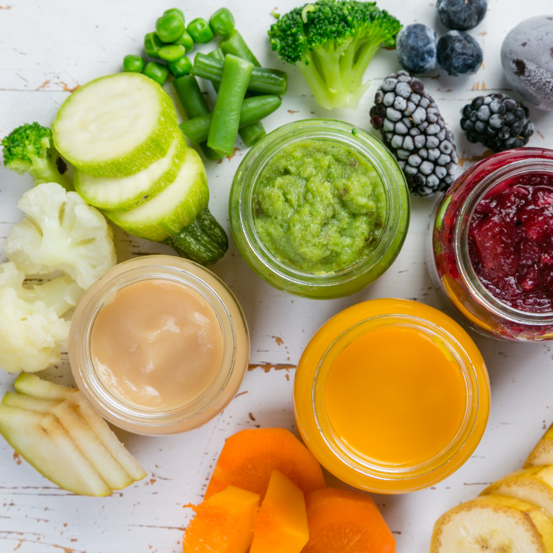 Toddler Meals and Baby Food Recipes You Can Make in the Blender