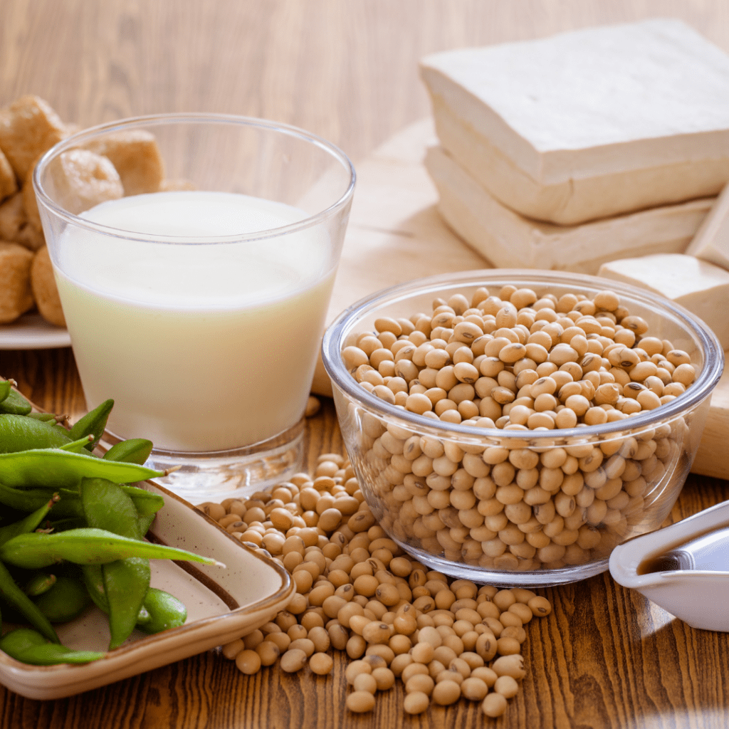 Soy for babies: how to serve it and an easy tofu BLW recipe