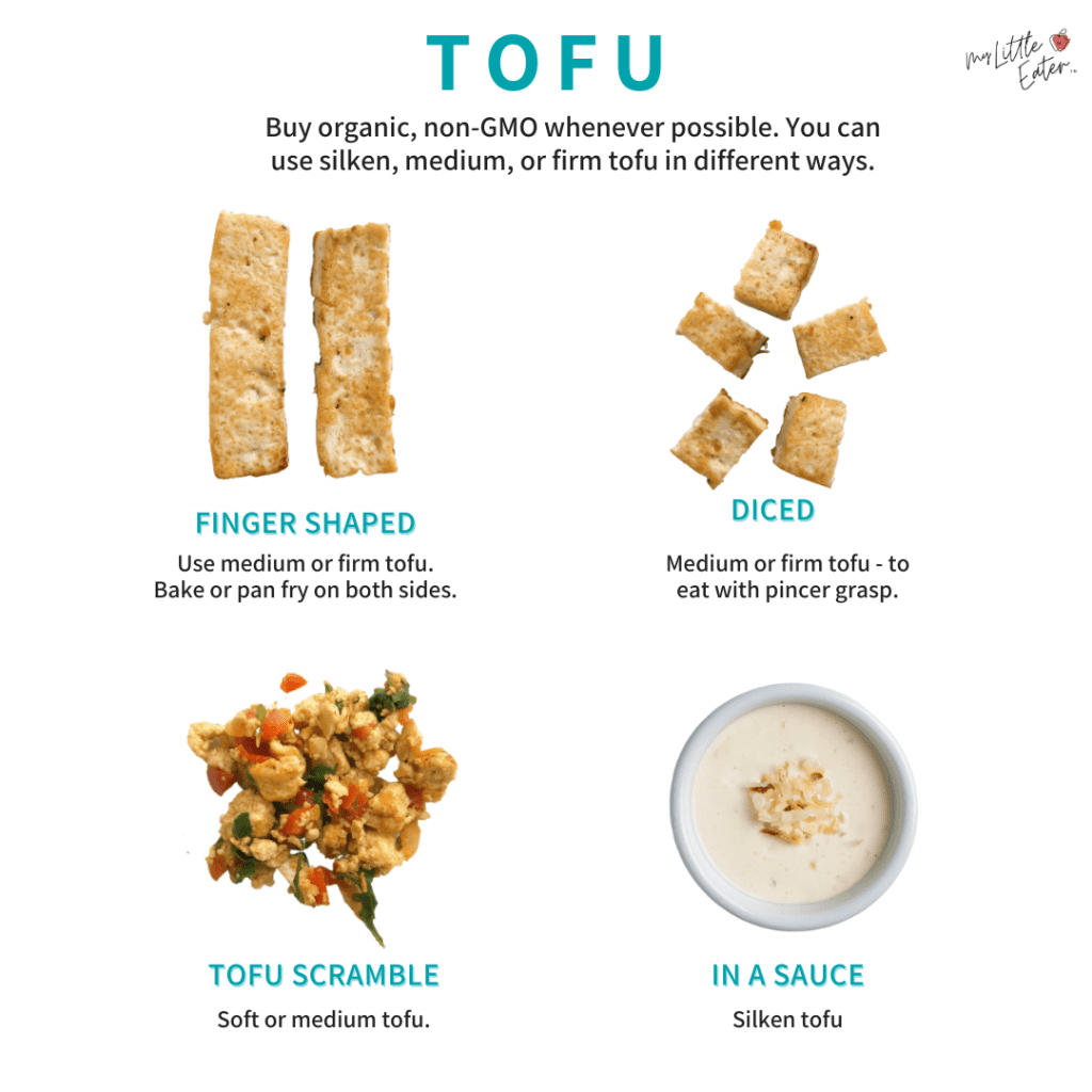 blw tofu recipes