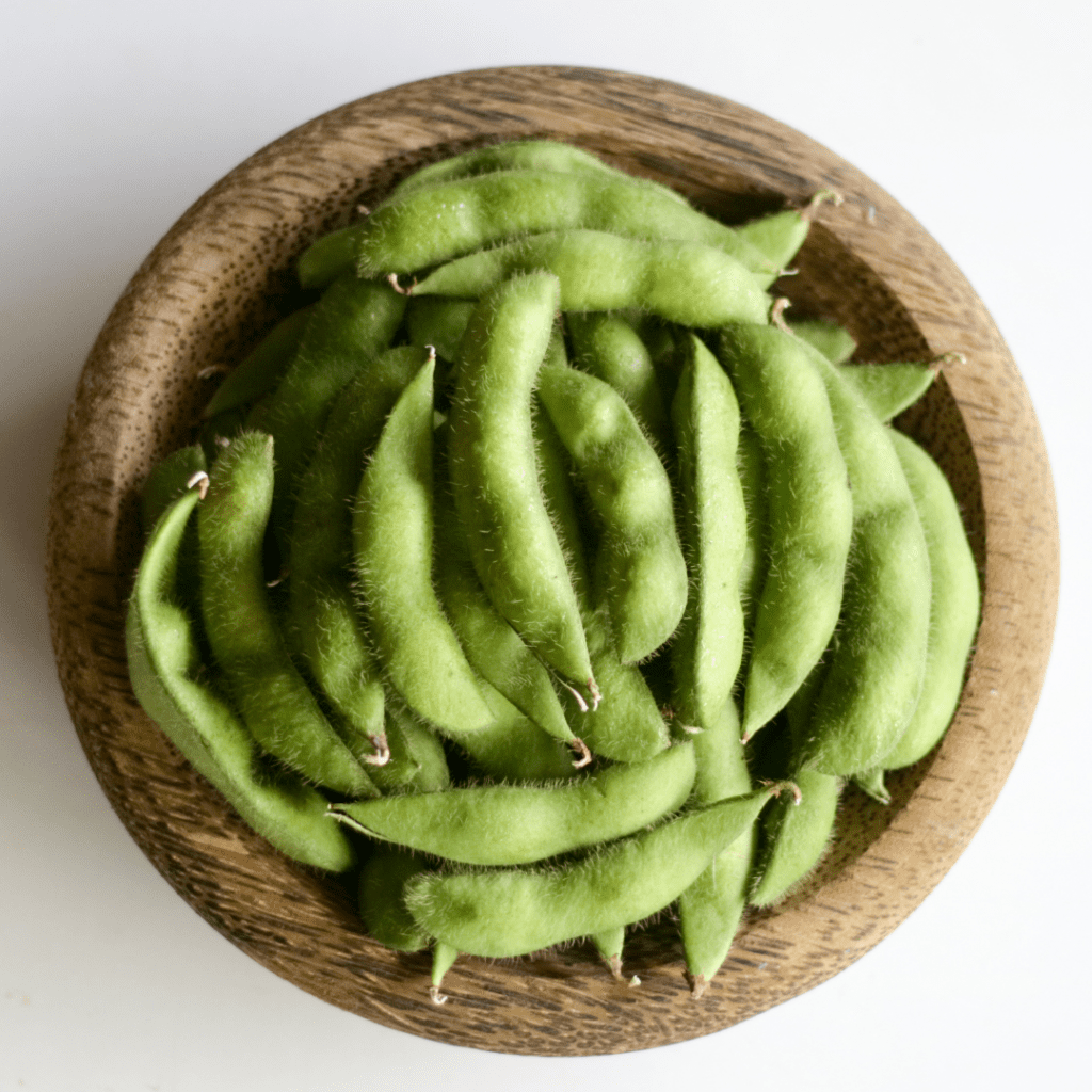 edamame for babies and toddlers