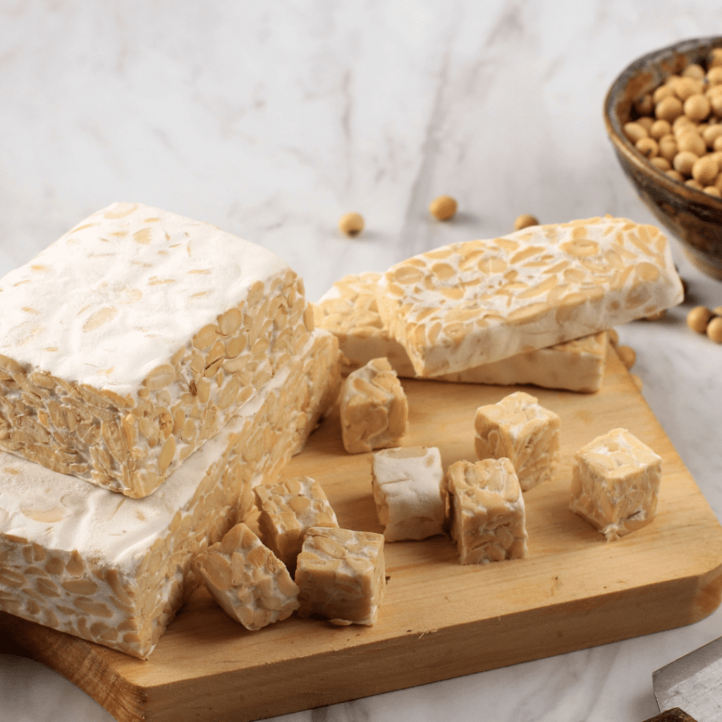 tempeh for babies
