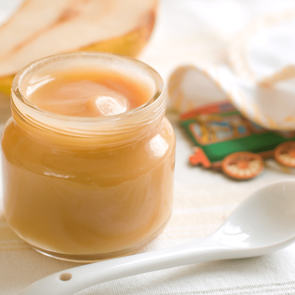 baby food buying guide
