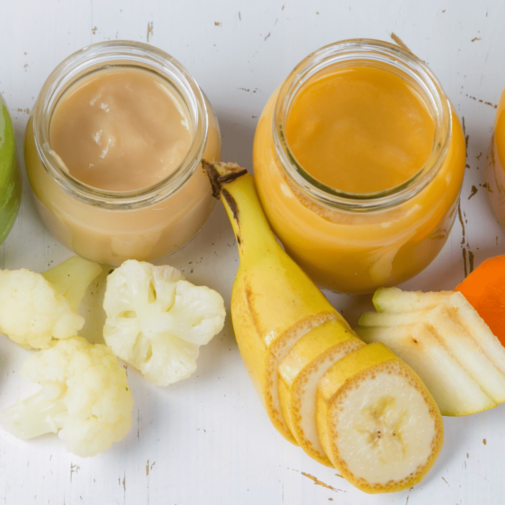 All About Store Bought Baby Food - Unlock Food