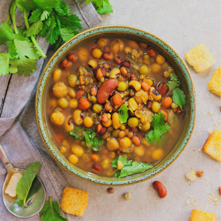 Beans for baby how to serve them and an easy BLW recipe My Little Eater