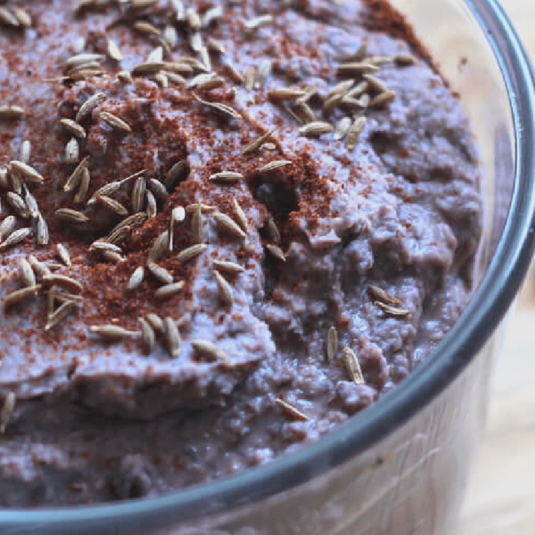 Beans for baby: how to serve them and an easy BLW recipe - My Little Eater
