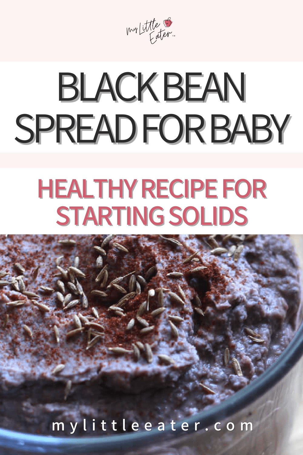 Beans for baby how to serve them and an easy BLW recipe My Little Eater