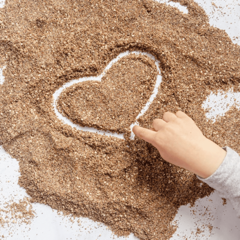 Health benefits of chia, hemp, and flax seeds for babies (and how to