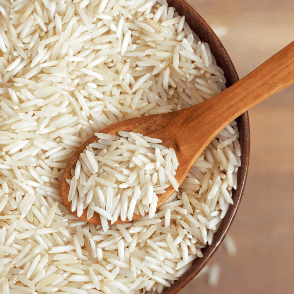 arsenic in rice and other foods for babies