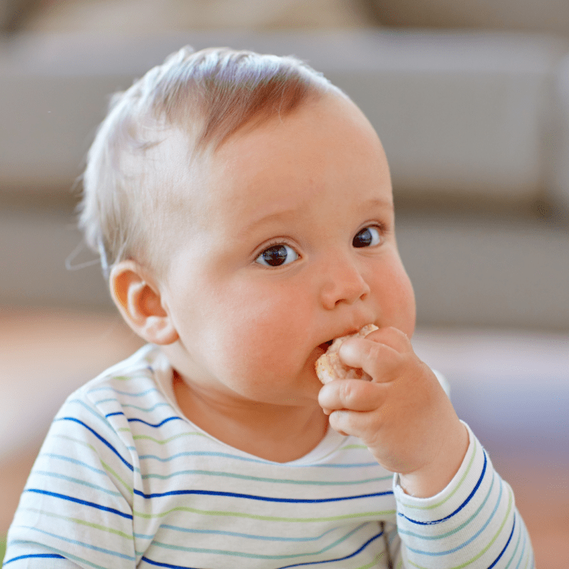 Rice for babies the ultimate guide on how to serve it safely My