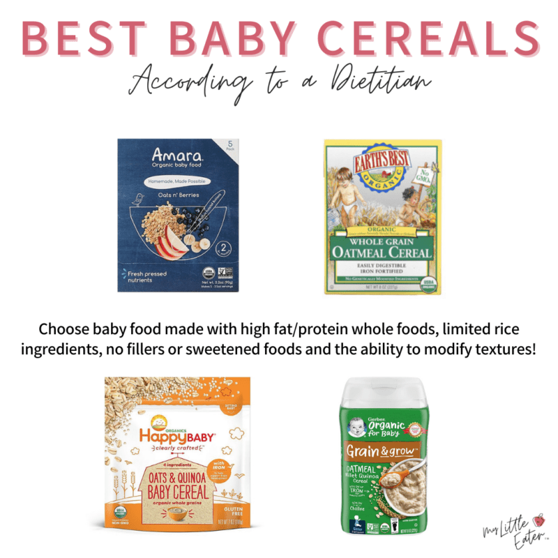 Rice for babies the ultimate guide on how to serve it safely My