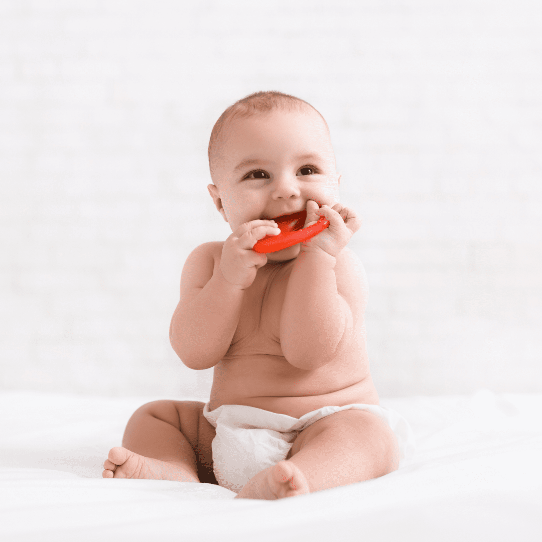 Purées at 4 months: why it’s not recommended and what you should do