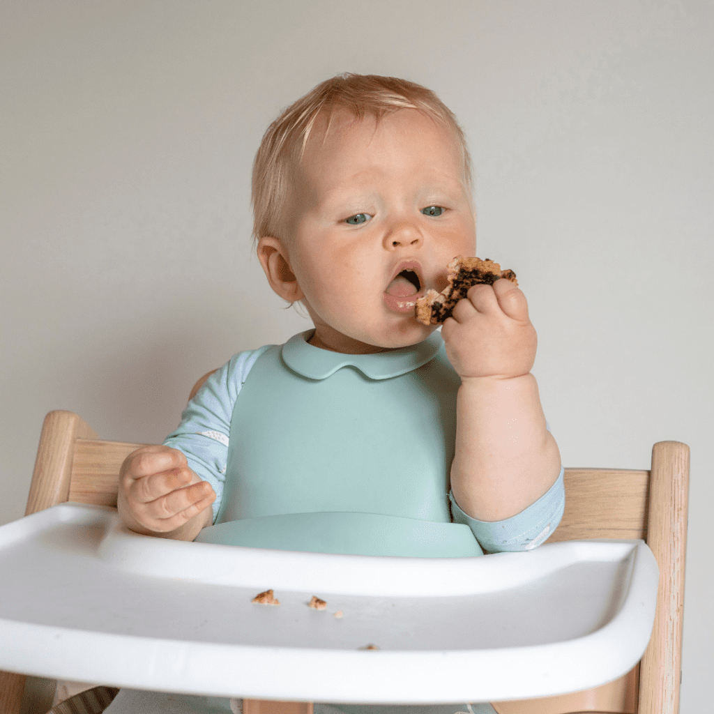 Baby Finger Foods: What to Give Your Infant