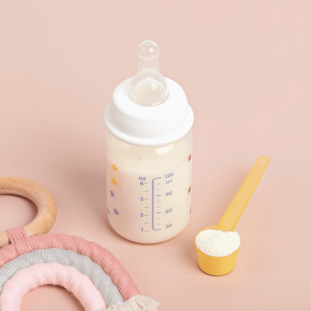 Purées at 4 months: why it’s not recommended and what you should do
