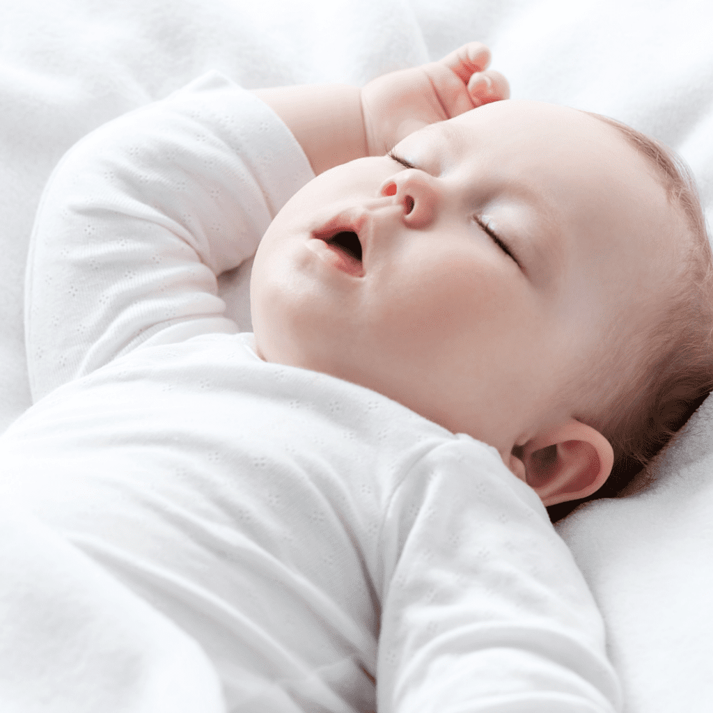 Do Solids Help Babies Sleep?