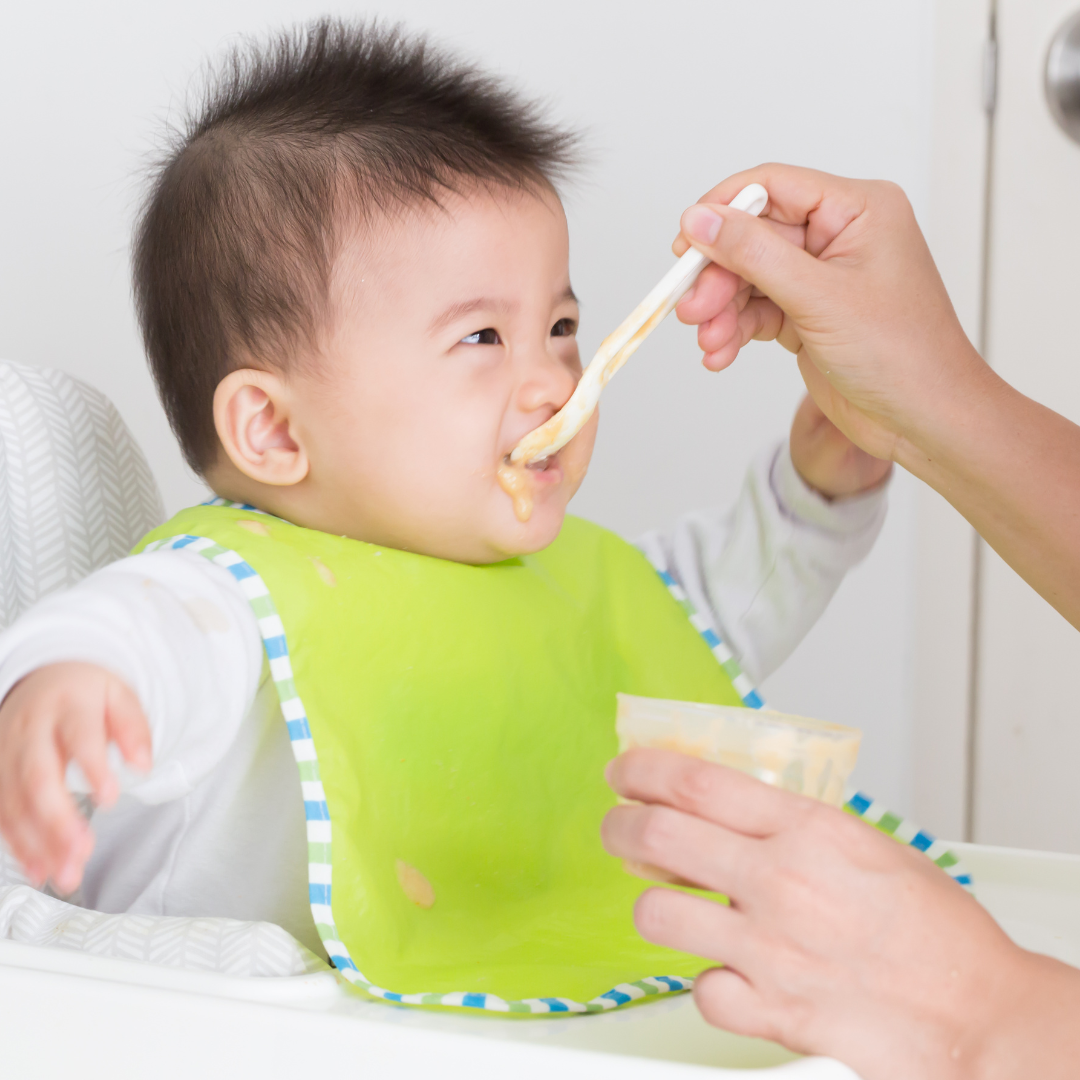 Purées at 4 months: why it’s not recommended and what you should do ...