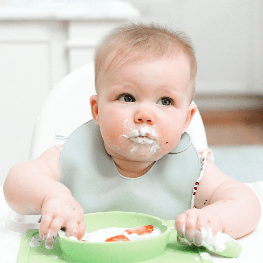 Healthy fats for babies and toddlers: which to choose and how to serve them
