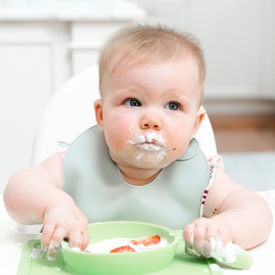 Starting Solids: The essential guide to your baby's first foods - Harvard  Book Store