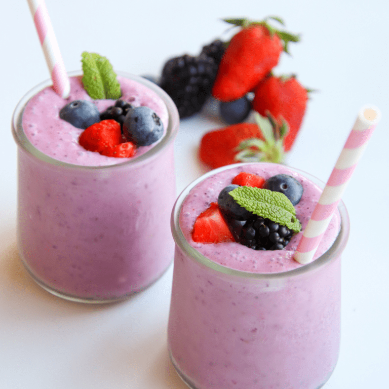 smoothies for toddlers