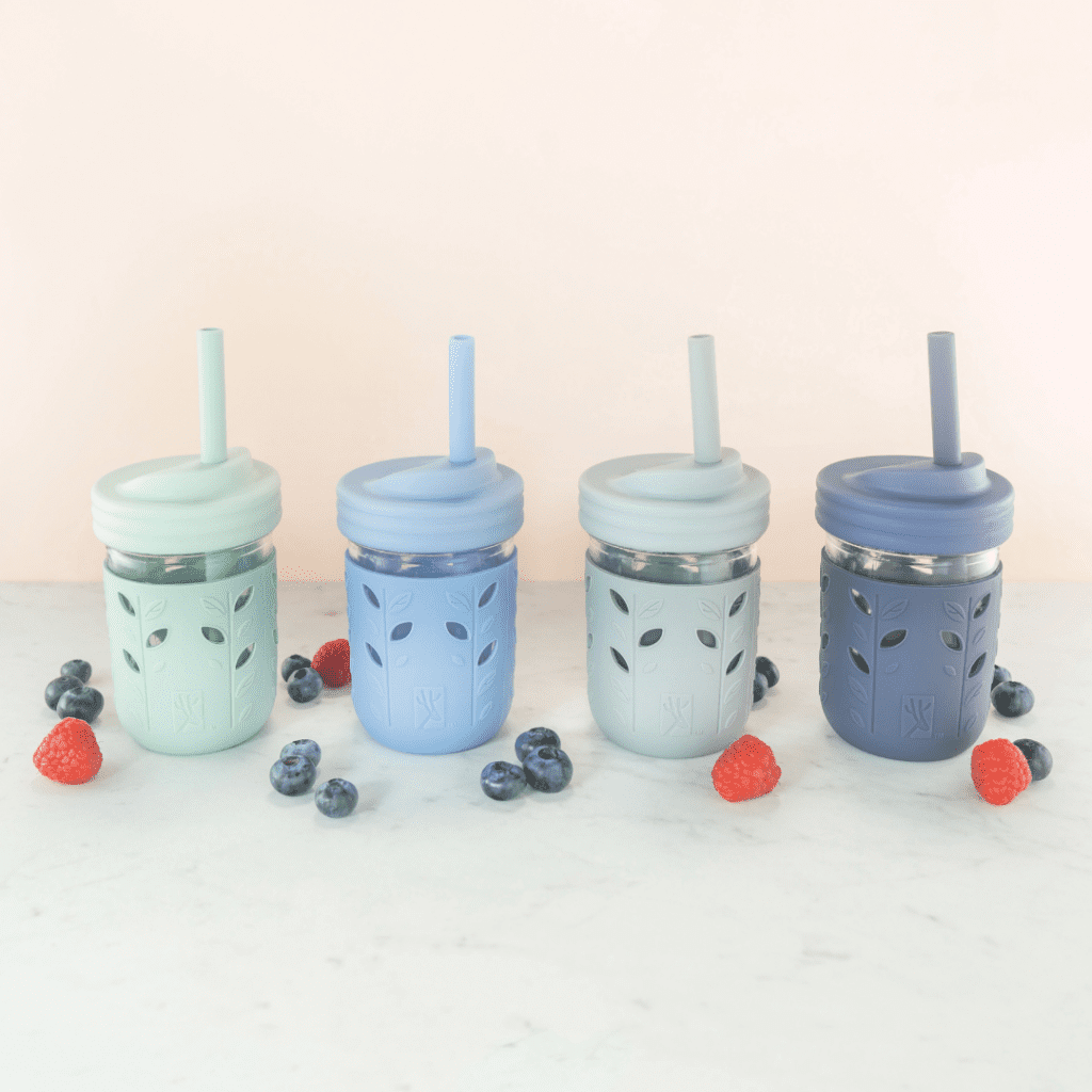 DIY Personalized Children's Smoothie Cup — Healthy Morning Kids