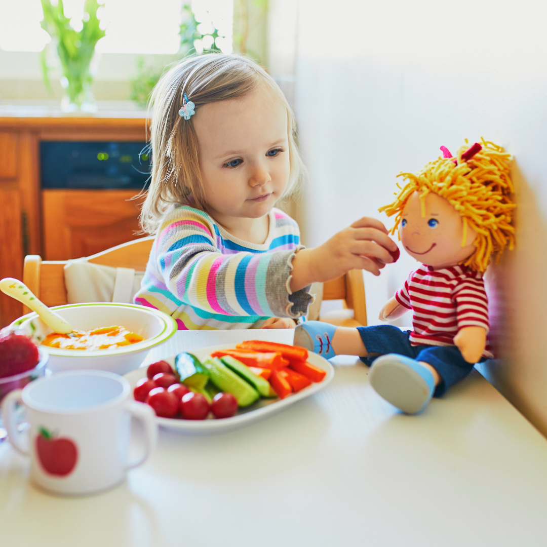 Why toddlers come home starving after daycare (and how to handle it ...