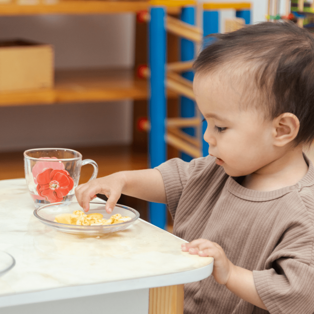 snack time for toddlers when starving after daycare