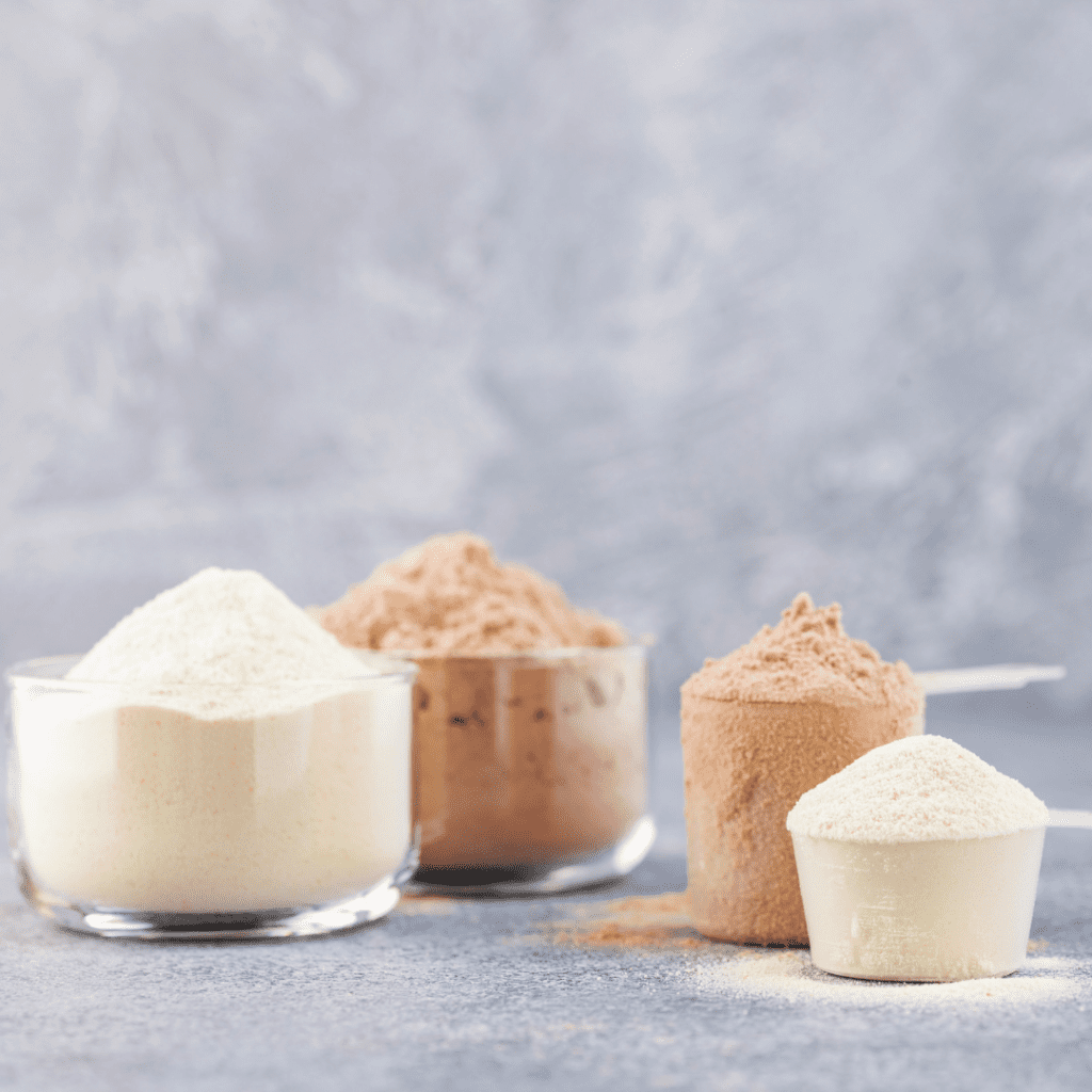 avoiding artificial sweeteners when choosing a protein powder to increase a child's protein intake