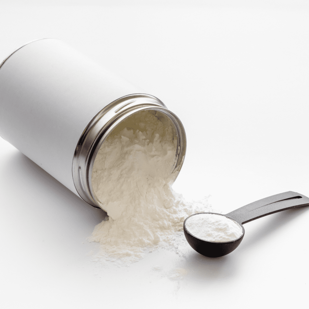 why use protein powder for kids