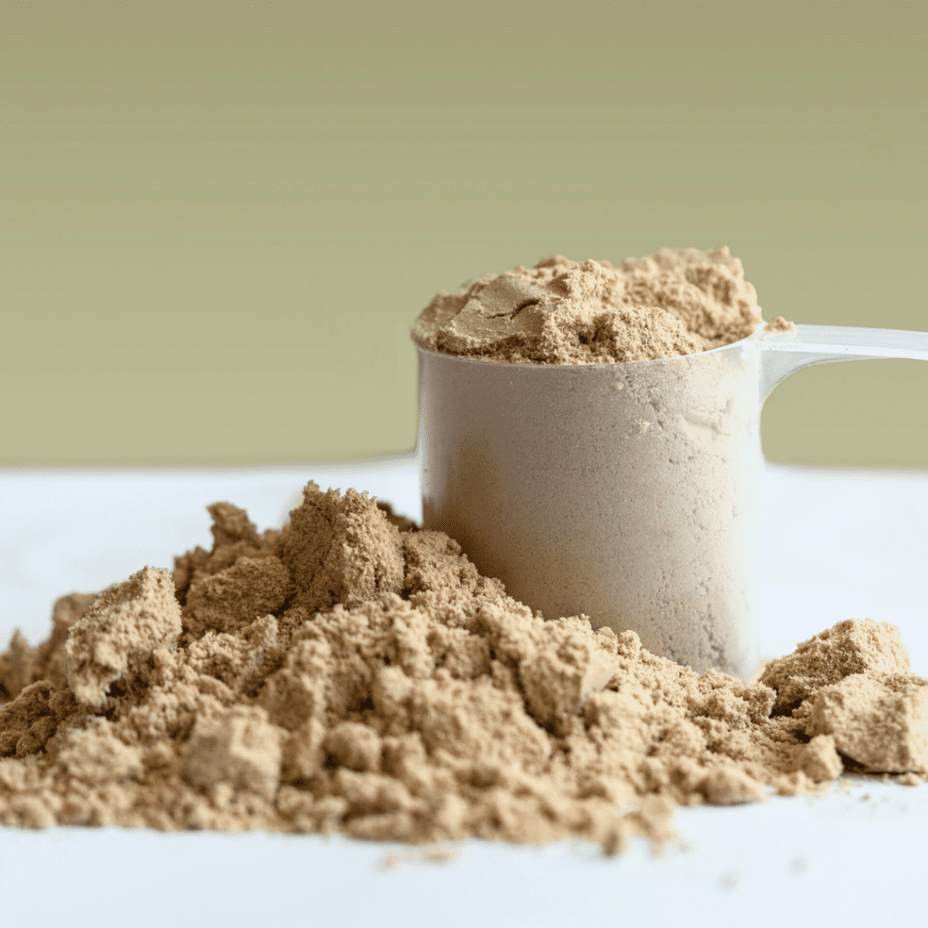 How Much is in a Scoop of Protein Powder?