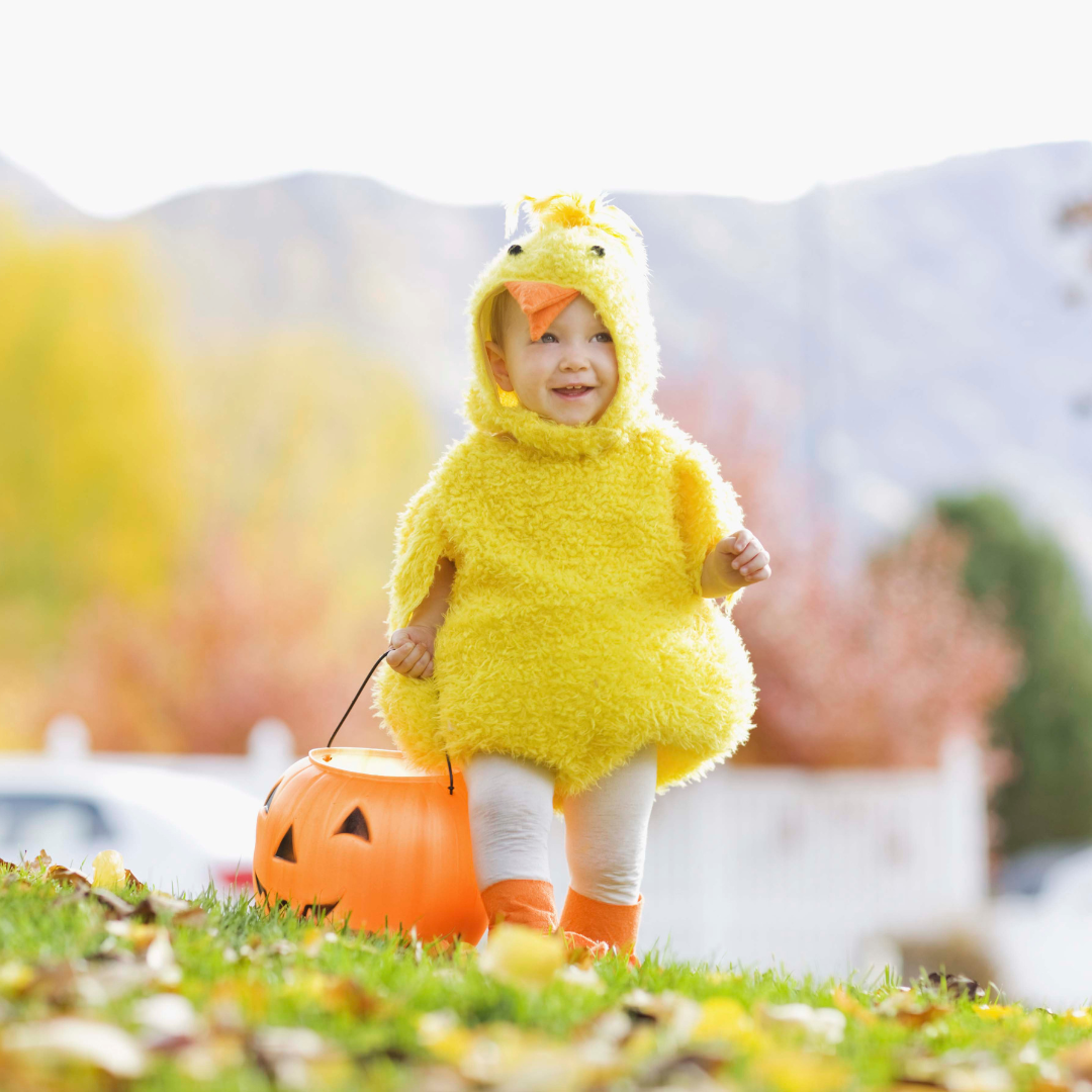 How To Expertly Handle Halloween Candy For Toddlers And Preschoolers ...