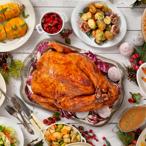 Holiday season BLW: how to safely serve traditional holiday meals to ...