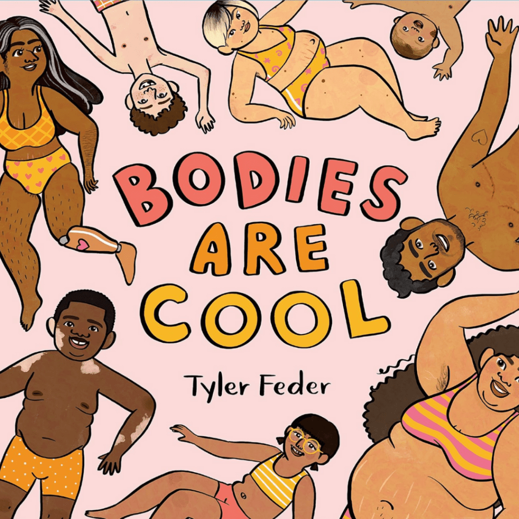 Bodies Are Cool.