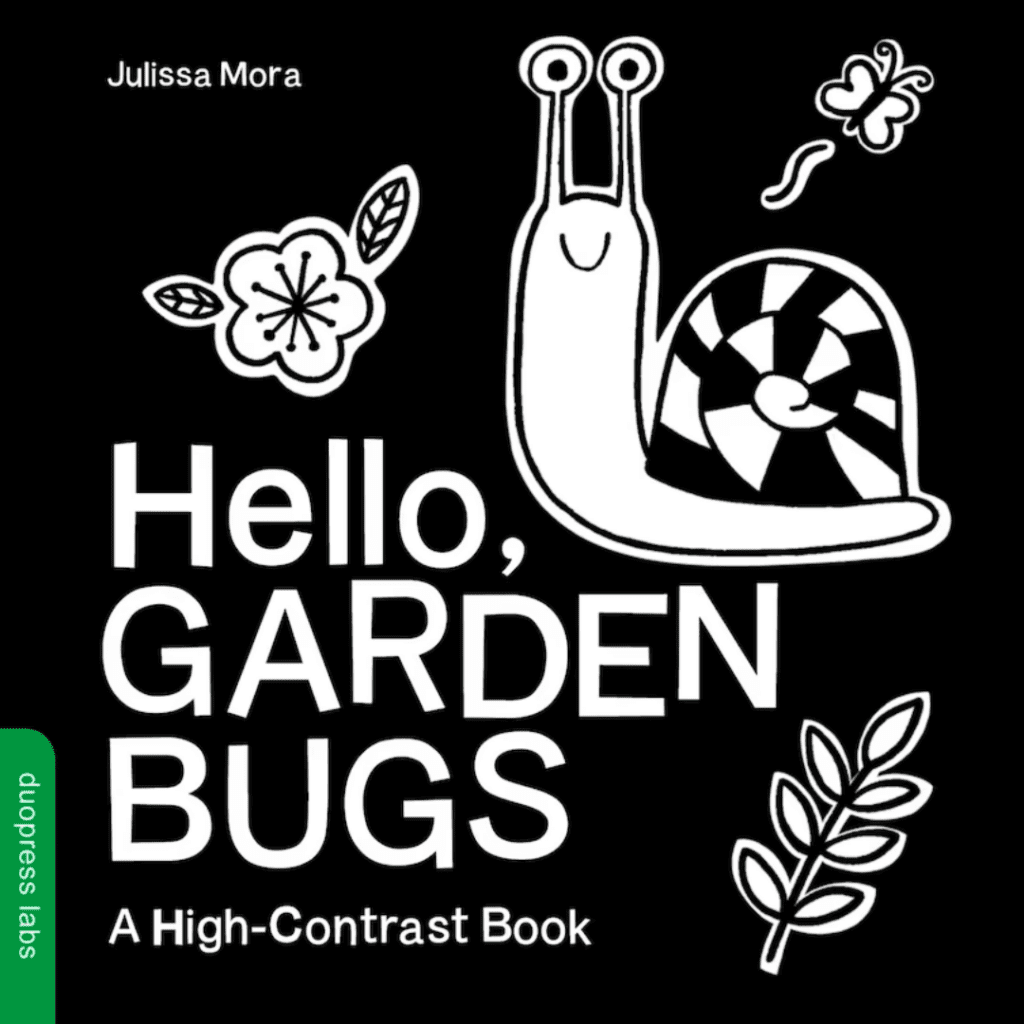 Hello, Garden Bugs.