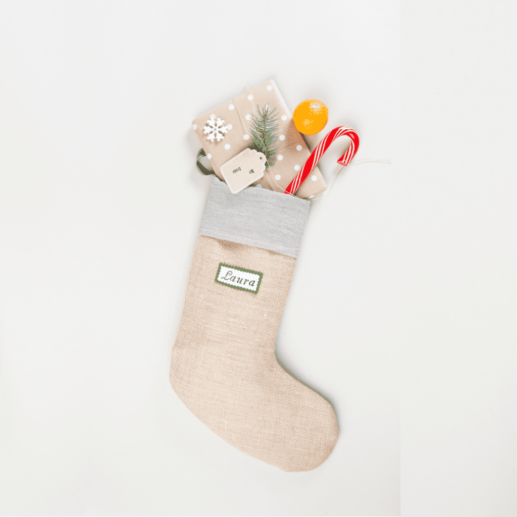 The Everymom's Favorite Holiday Stockings for the Whole Family. We