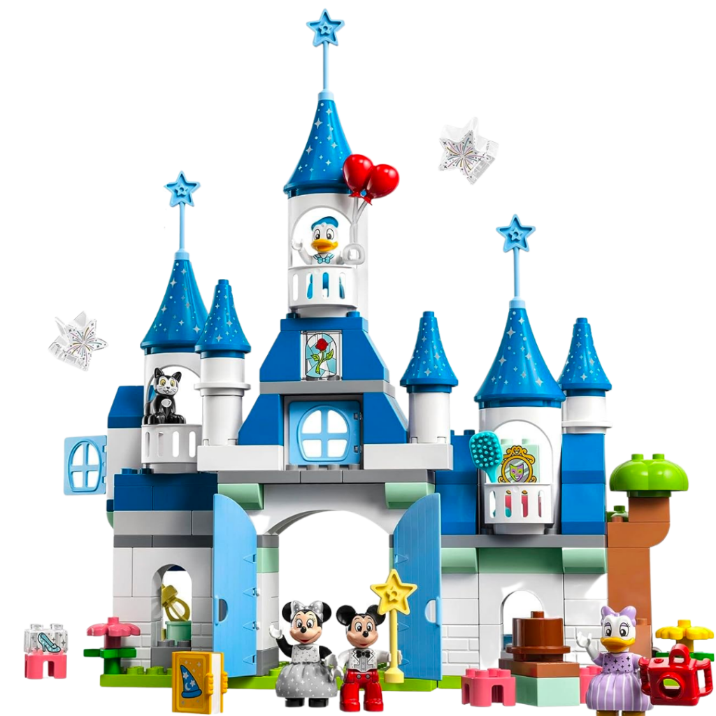 Disney Lego Duplo set.