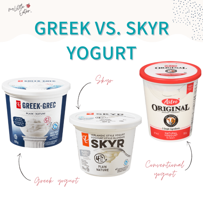 Best yogurt for babies nutrition, allergy, and top brand research