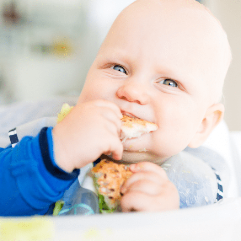 Toast for babies & toddlers: how to serve it safely (plus 10 healthy ...